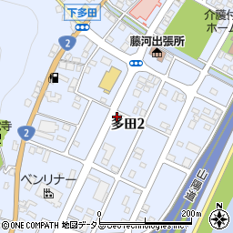 株式会社クラテック周辺の地図