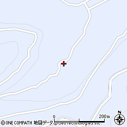 広島県呉市豊町大長5277周辺の地図