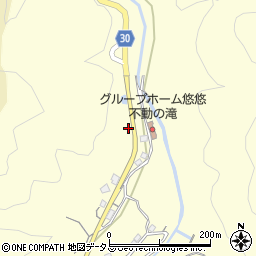 香川県高松市塩江町安原上東2481周辺の地図