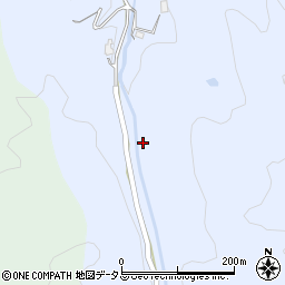 香川県高松市塩江町安原下第１号1330周辺の地図