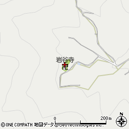 香川県三豊市高瀬町比地3359周辺の地図