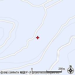 広島県呉市豊町大長5086周辺の地図