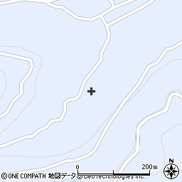 広島県呉市豊町大長5087周辺の地図
