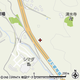山口ＬＰガスセンター株式会社周辺の地図