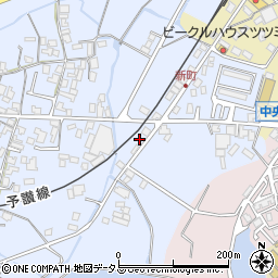 香川県三豊市高瀬町比地中1502周辺の地図