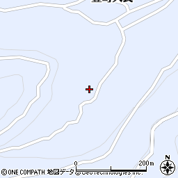 広島県呉市豊町大長5094-2周辺の地図