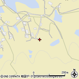 和歌山県海南市原野731-2周辺の地図