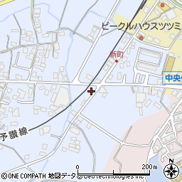香川県三豊市高瀬町比地中1423周辺の地図