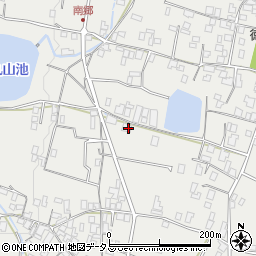 香川県三豊市高瀬町比地2142周辺の地図