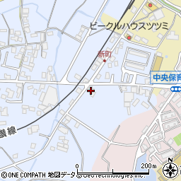 香川県三豊市高瀬町比地中1426周辺の地図