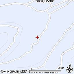 広島県呉市豊町大長5331周辺の地図