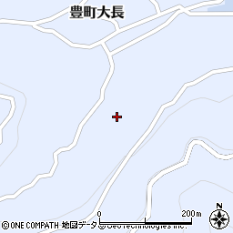 広島県呉市豊町大長5070周辺の地図