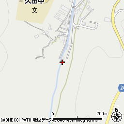 長崎県対馬市厳原町久田576周辺の地図