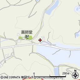 和歌山県和歌山市黒谷140周辺の地図