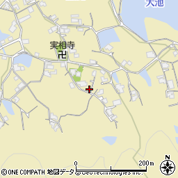 和歌山県海南市原野603-5周辺の地図