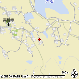和歌山県海南市原野631周辺の地図