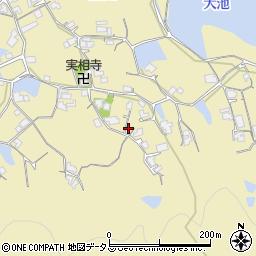 和歌山県海南市原野603周辺の地図