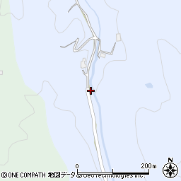 香川県高松市塩江町安原下第１号1334周辺の地図