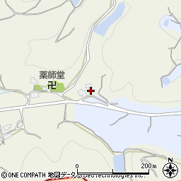 和歌山県和歌山市黒谷141周辺の地図