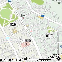 大塚芳満　記念財団（公益財団法人）周辺の地図