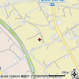 香川県仲多度郡まんのう町吉野1504周辺の地図