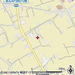 香川県仲多度郡まんのう町吉野1724周辺の地図