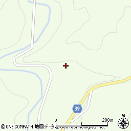 香川県綾歌郡綾川町枌所西1124周辺の地図