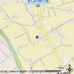 香川県仲多度郡まんのう町吉野1490周辺の地図