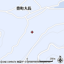 広島県呉市豊町大長5071周辺の地図