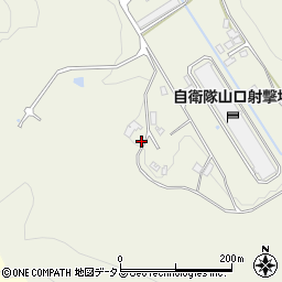 山口県山口市宮野下1241周辺の地図