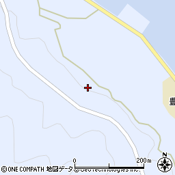 広島県呉市豊浜町大字豊島3236周辺の地図
