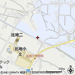香川県三豊市高瀬町比地中85周辺の地図