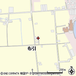 和歌山県和歌山市布引77-10周辺の地図
