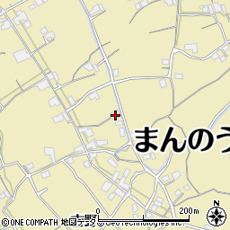 香川県仲多度郡まんのう町吉野1814周辺の地図
