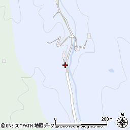 香川県高松市塩江町安原下第１号1336周辺の地図