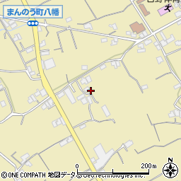 香川県仲多度郡まんのう町吉野1741周辺の地図