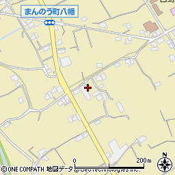 香川県仲多度郡まんのう町吉野1738周辺の地図