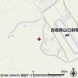 山口県山口市宮野下1242周辺の地図