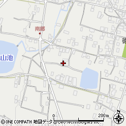 香川県三豊市高瀬町比地2859周辺の地図