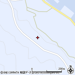 広島県呉市豊浜町大字豊島3219周辺の地図