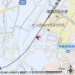 香川県三豊市高瀬町比地中1428周辺の地図