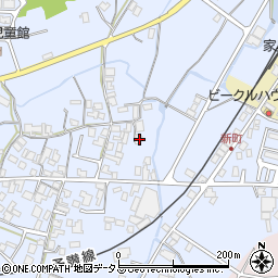 香川県三豊市高瀬町比地中1733周辺の地図