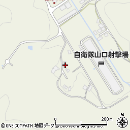 山口県山口市宮野下1221-1周辺の地図
