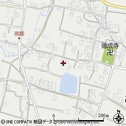 香川県三豊市高瀬町比地2108周辺の地図