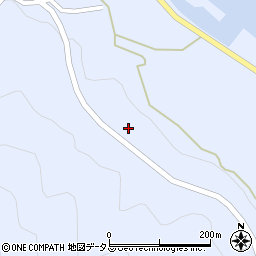 広島県呉市豊浜町大字豊島3208周辺の地図
