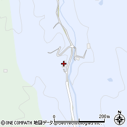 香川県高松市塩江町安原下第１号1337周辺の地図