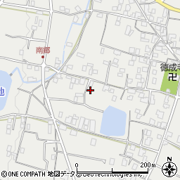 香川県三豊市高瀬町比地2113周辺の地図