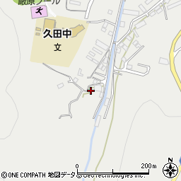 長崎県対馬市厳原町久田530周辺の地図