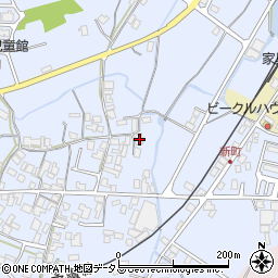 香川県三豊市高瀬町比地中1739周辺の地図