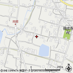 香川県三豊市高瀬町比地2112周辺の地図